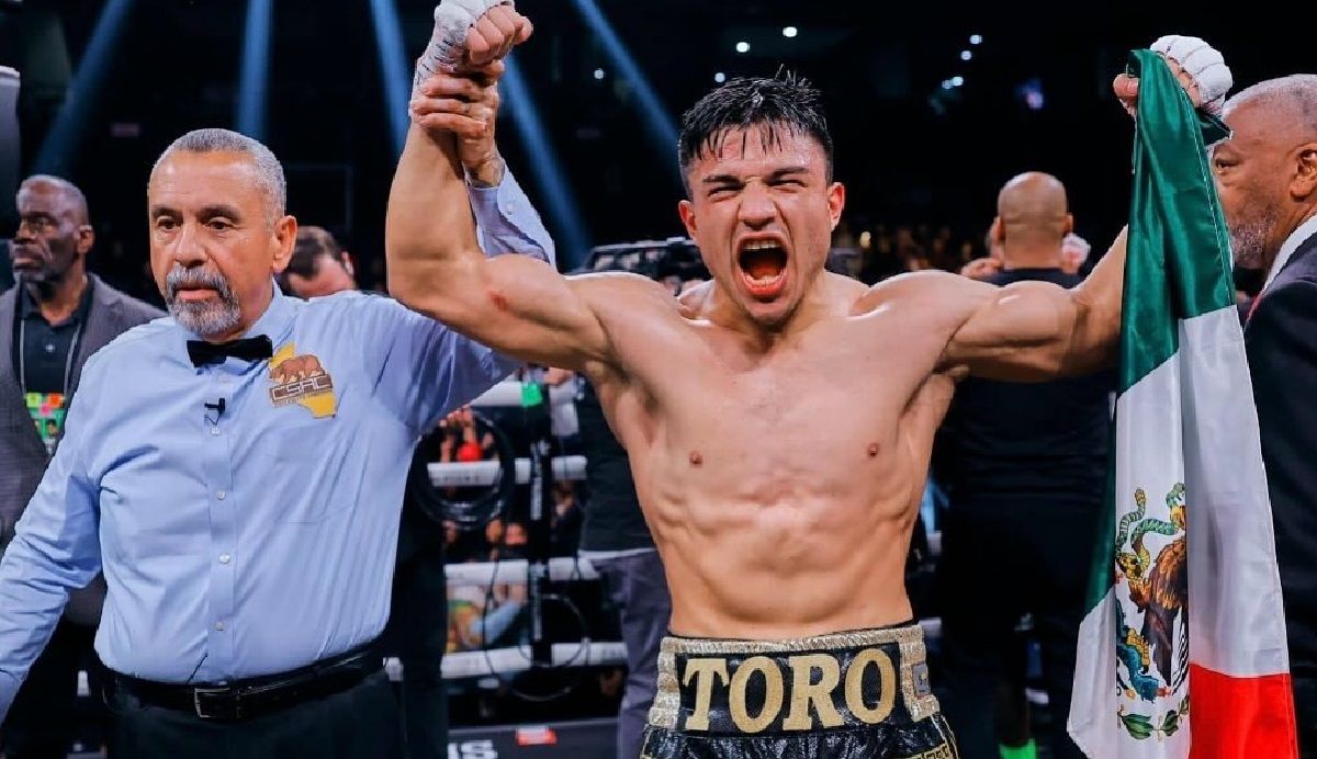 Армандо Ресендіс / Warriorsboxing