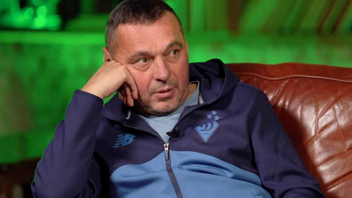 Юрий Дмитрулин / скрин