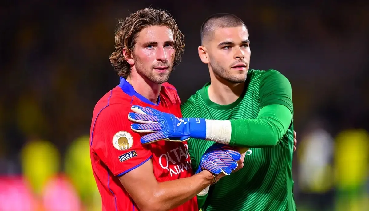Забарний та Шевальє / Franco Arland/Getty Images