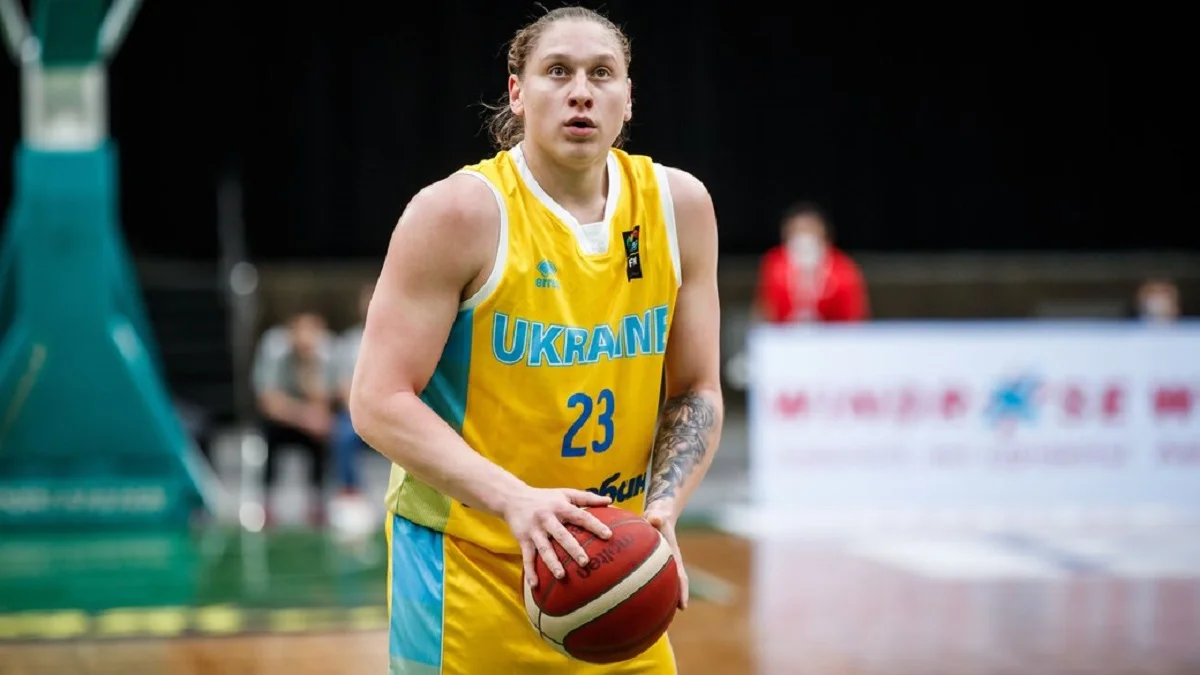 Фото к новости: Лидер сборной Украины по баскетболу официально сменила команду в Европе – третий камбэк нападающей