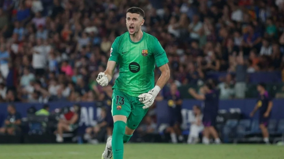 Жоан Гарсия / EFE