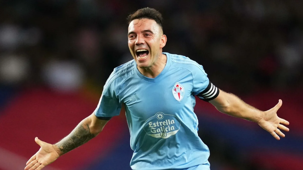 Яго Аспас / IMAGO