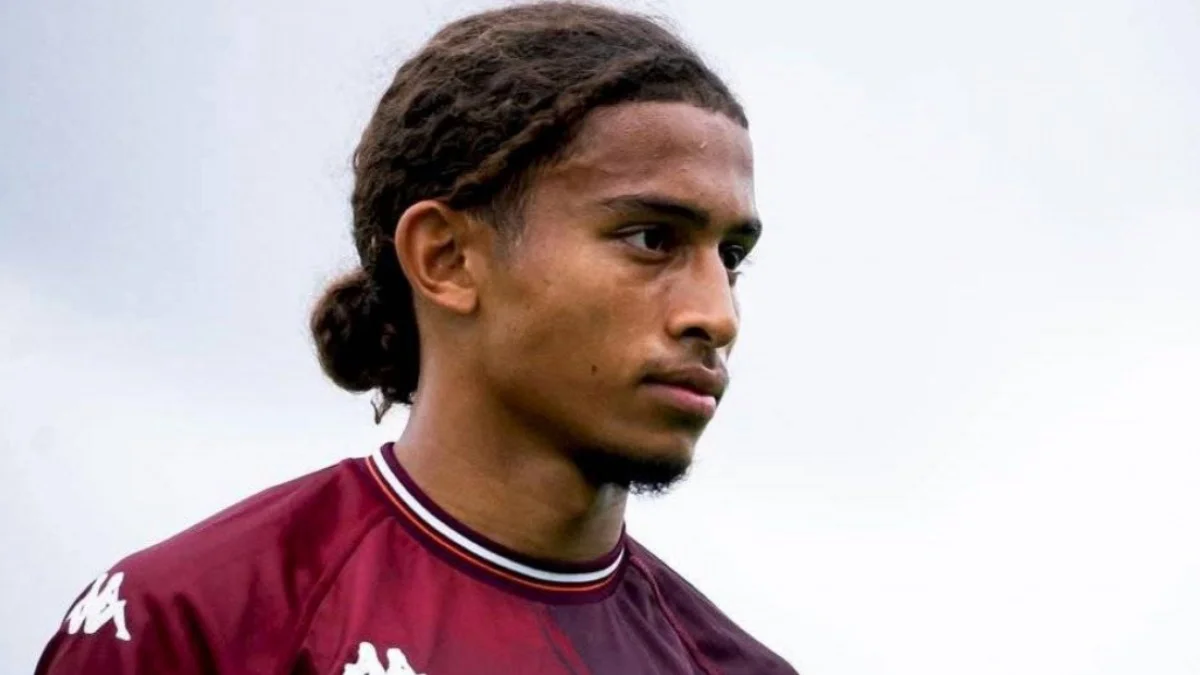 Тахіріс Дос Сантос / Фото: ФК Метц