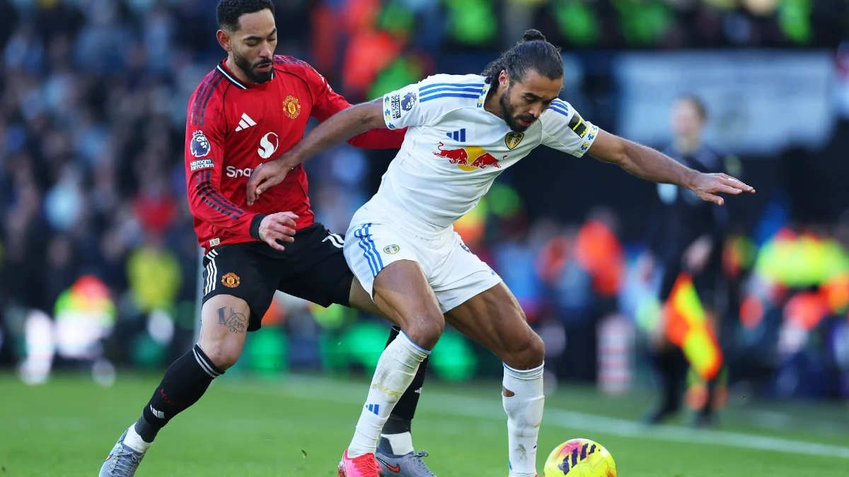 Лідс - Манчестер Юнайтед / Photo by Molly Darlington/Getty Images