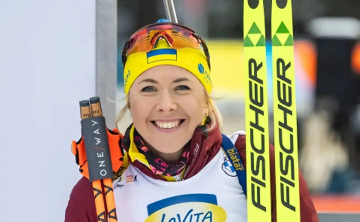 Юлія Джима / фото: biathlon.com.ua/Dmytro Yevenko