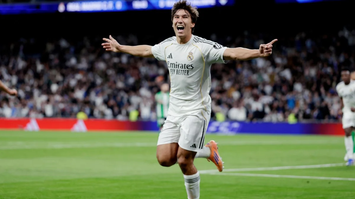 Гонсало Гарсія / Photo by M Gracia Jimenez/Soccrates/Getty Images