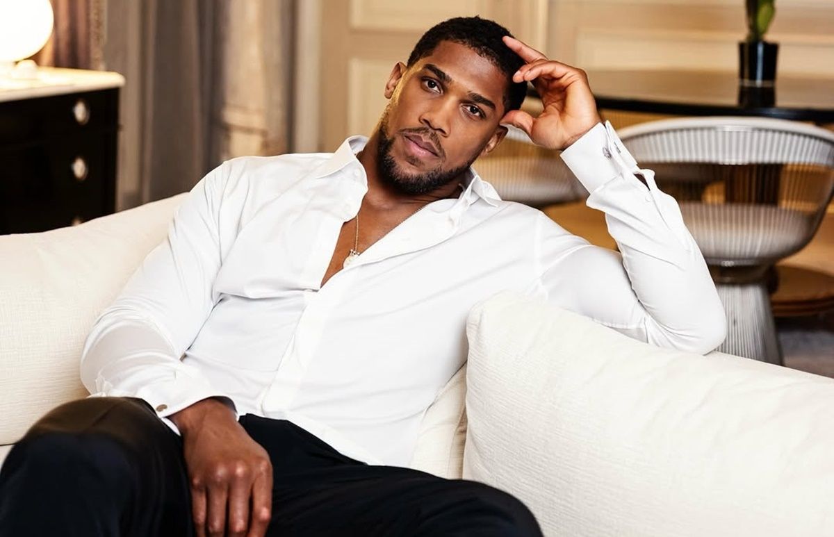 Энтони Джошуа / фото: instagram.com/anthonyjoshua