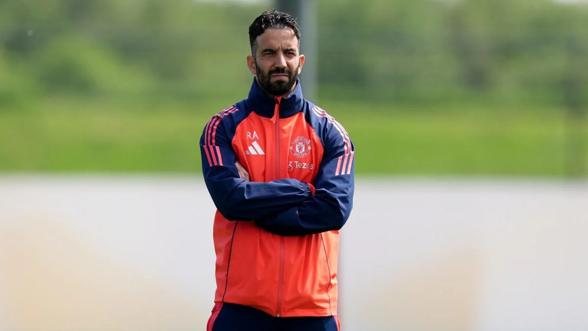 Рубен Аморим / EFE