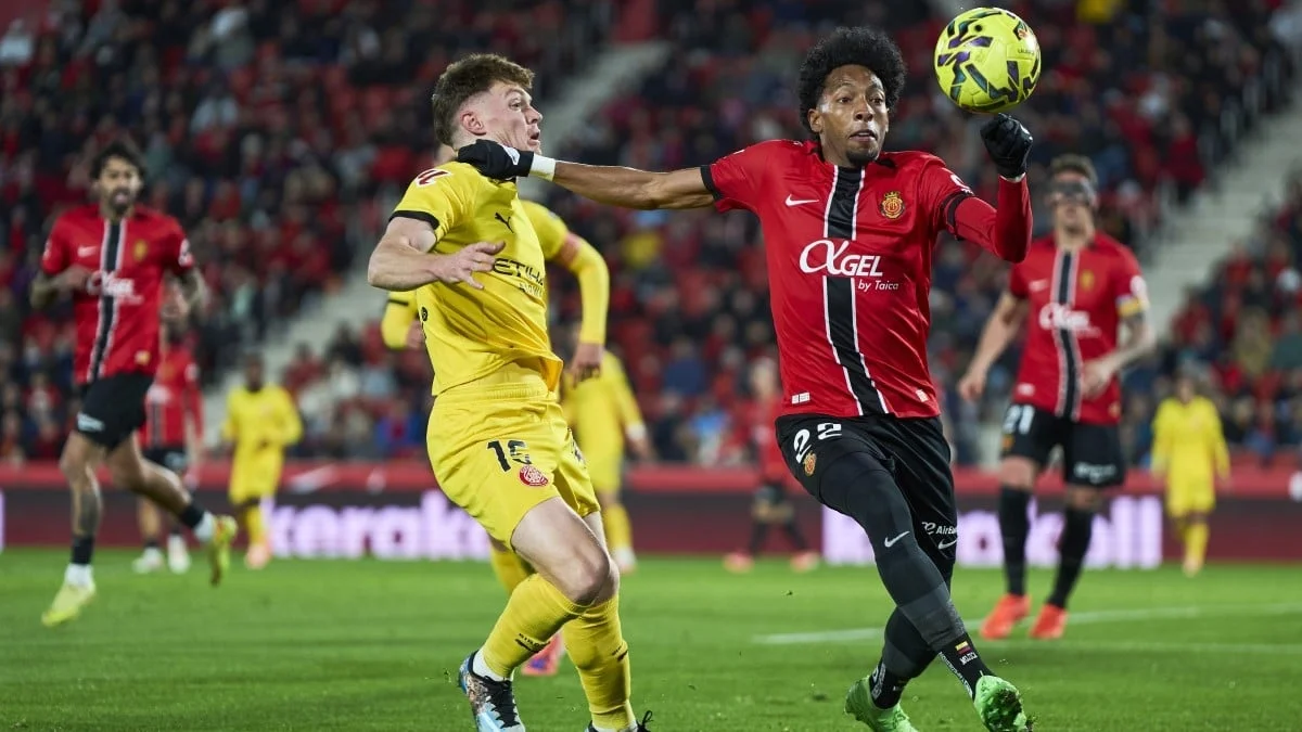 Виктор Цыганков / Фото Rafa Babot/Getty Images