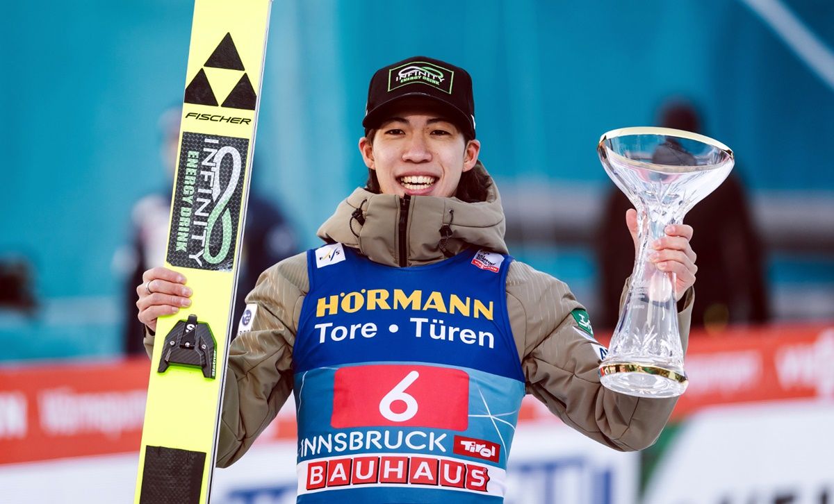 Рен Нікайдо / фото: skijumping.pl
