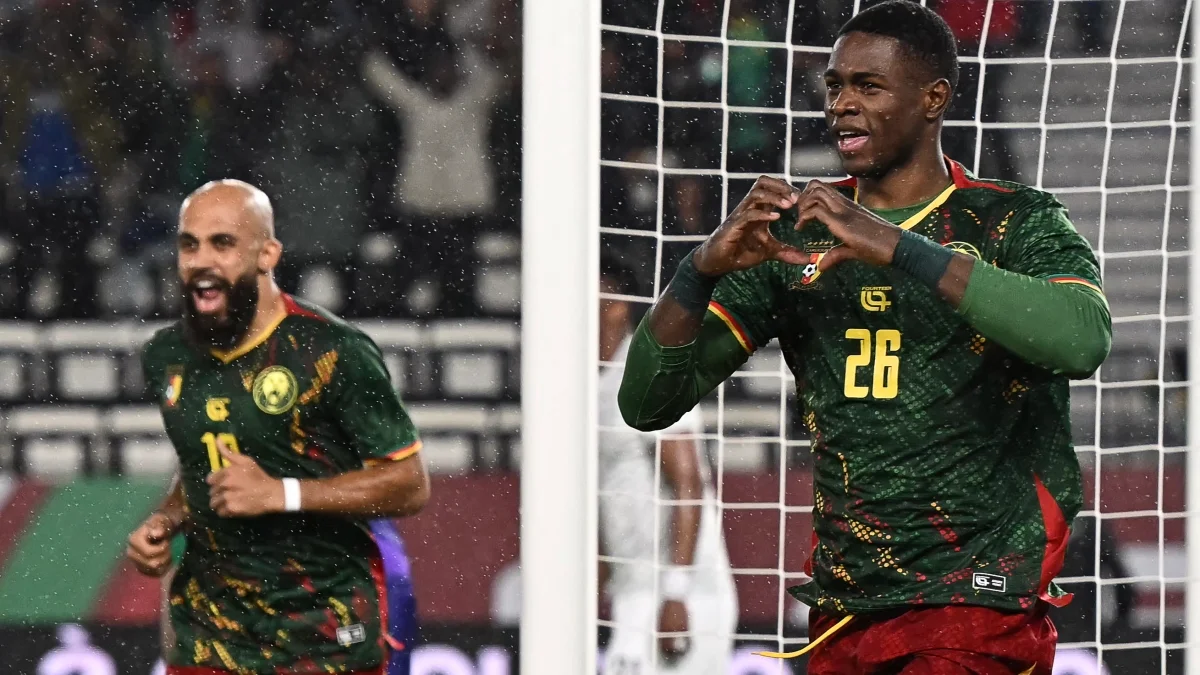 Мбеумо и Кофане / фото: Getty images