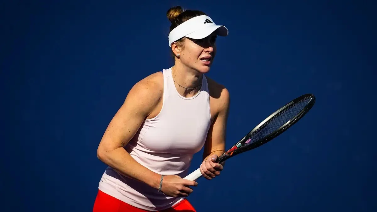 Элина Свитолина / Getty Images