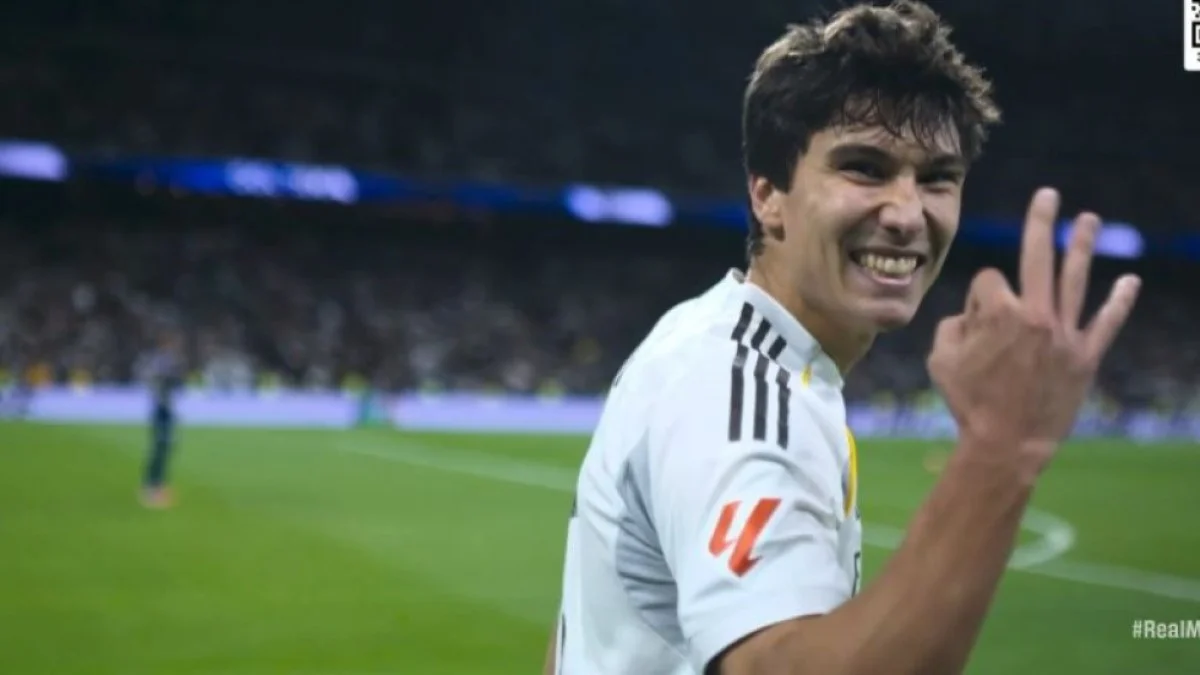 Гонсало Гарсія / скріншот