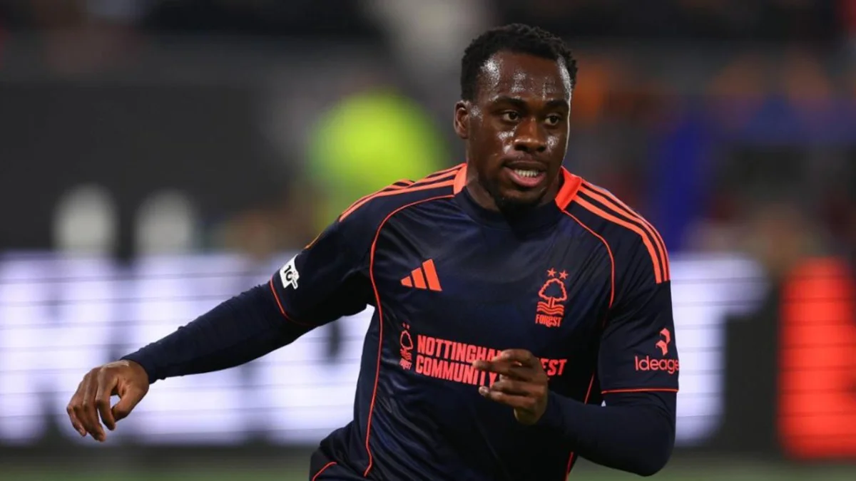 Арно Калимуэндо / IMAGO