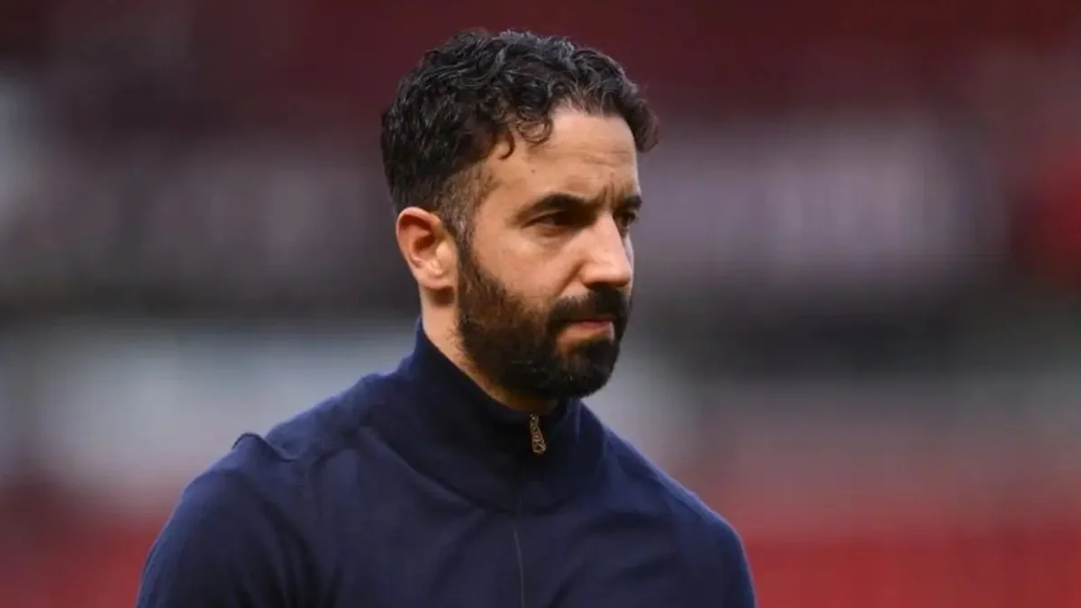 Рубен Аморим / EFE