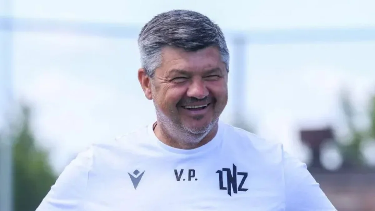 Виталий Пономарев / фото: ФК ЛНЗ