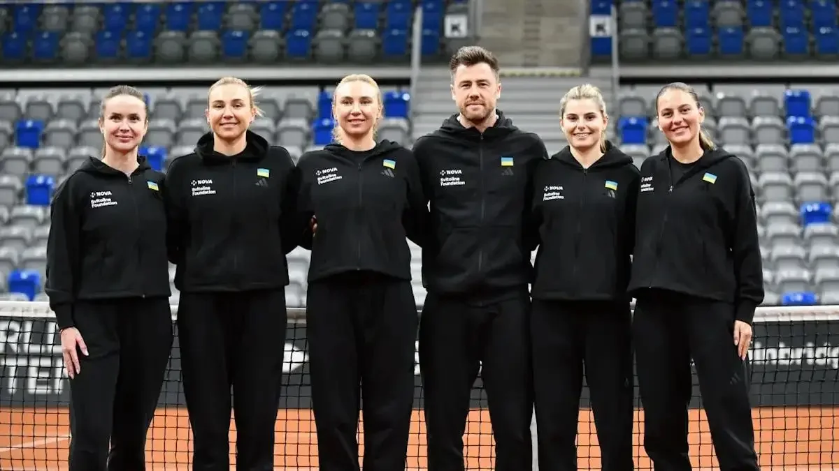 Фото к новости: Рейтинг WTA: подъем Свитолиной, новый рекорд Олейниковой и падение Калининой