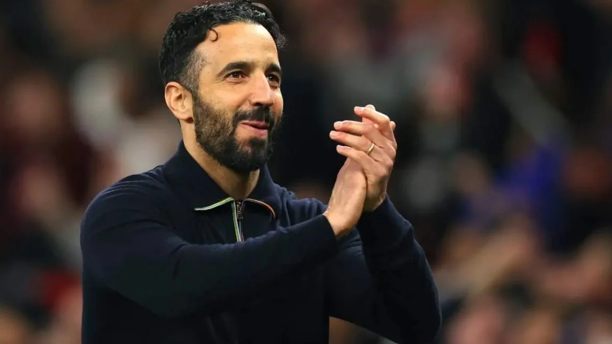 Рубен Аморім / Getty Images