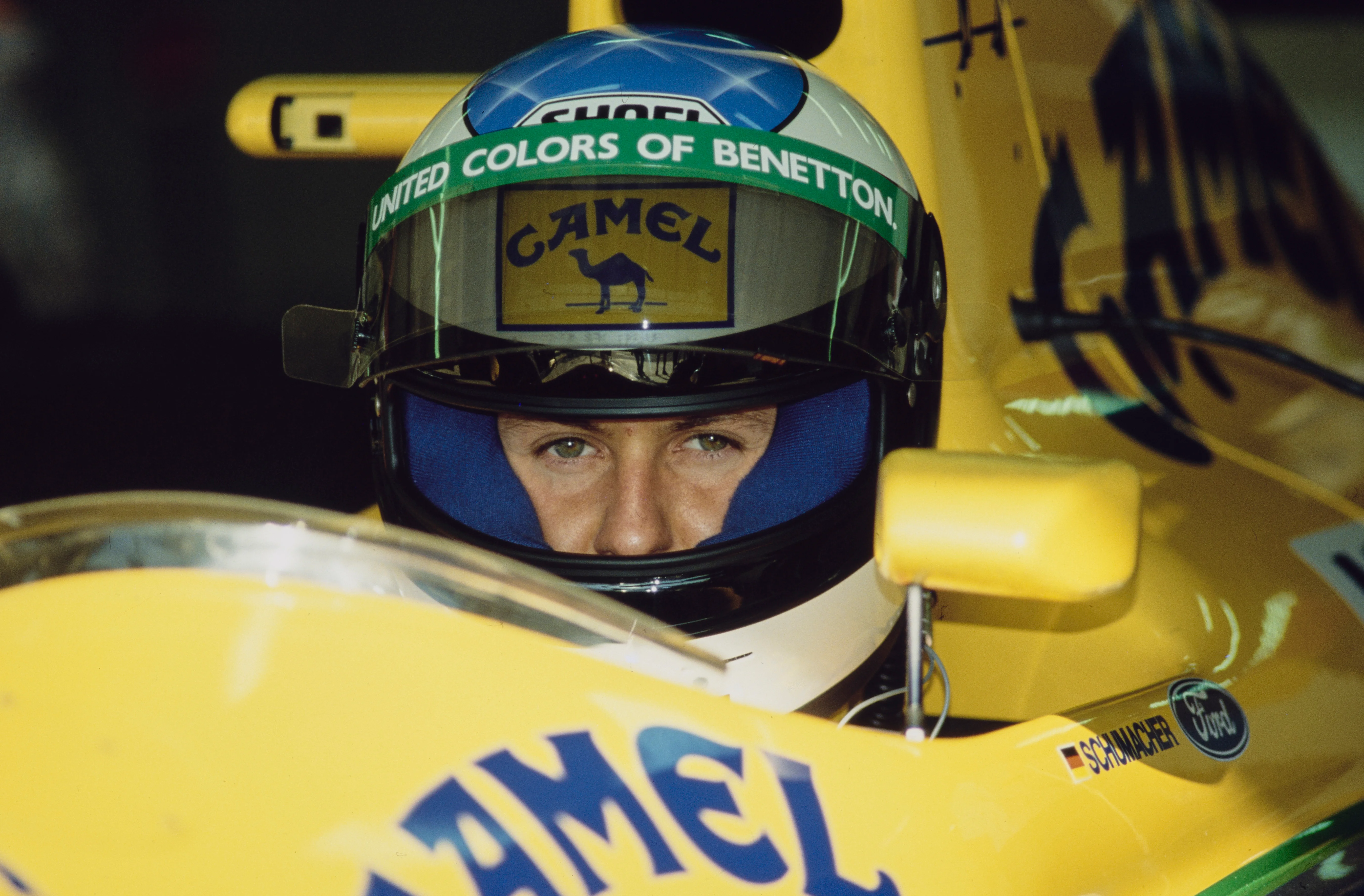 Михаэль Шумахер / Getty Images