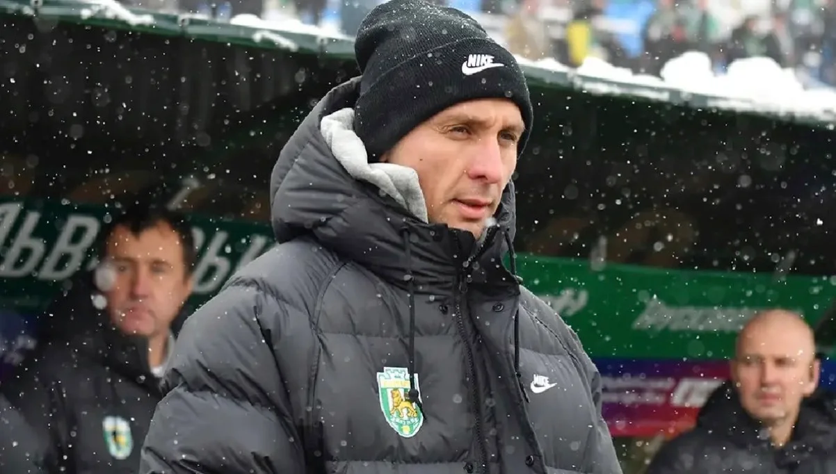 Владислав Лупашко / ФК Карпаты