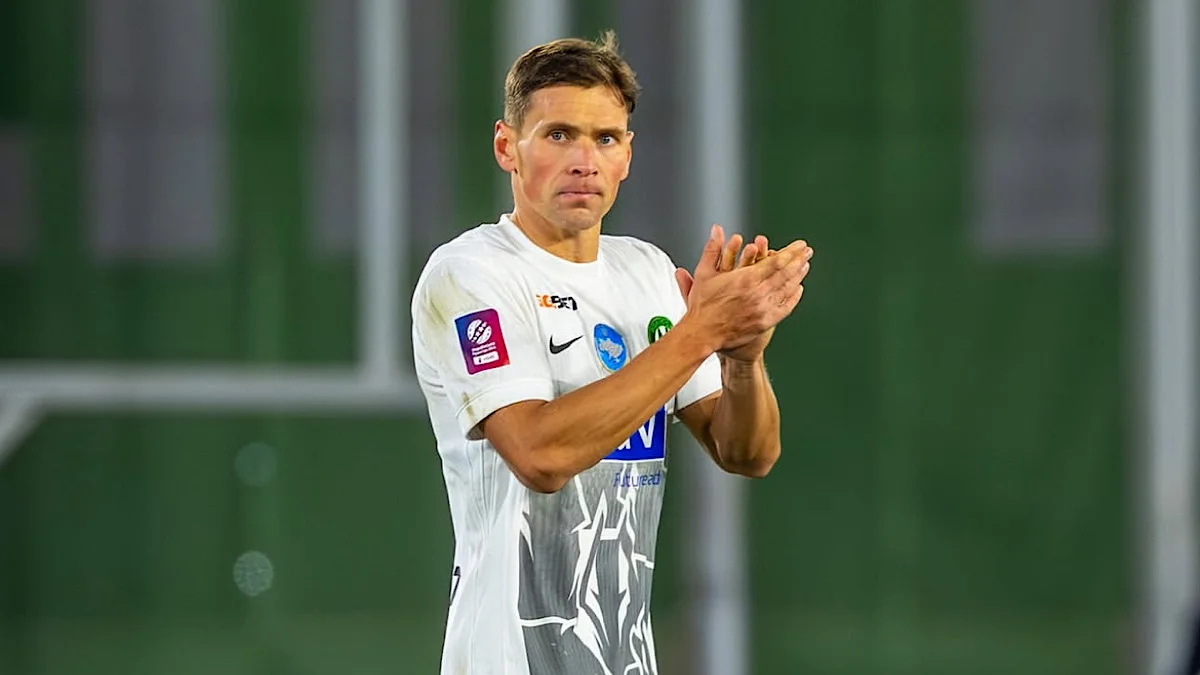 Олександр Філіппов / Фото ФК Полісся