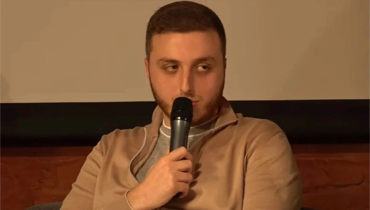 Олег Авдиш / скрін