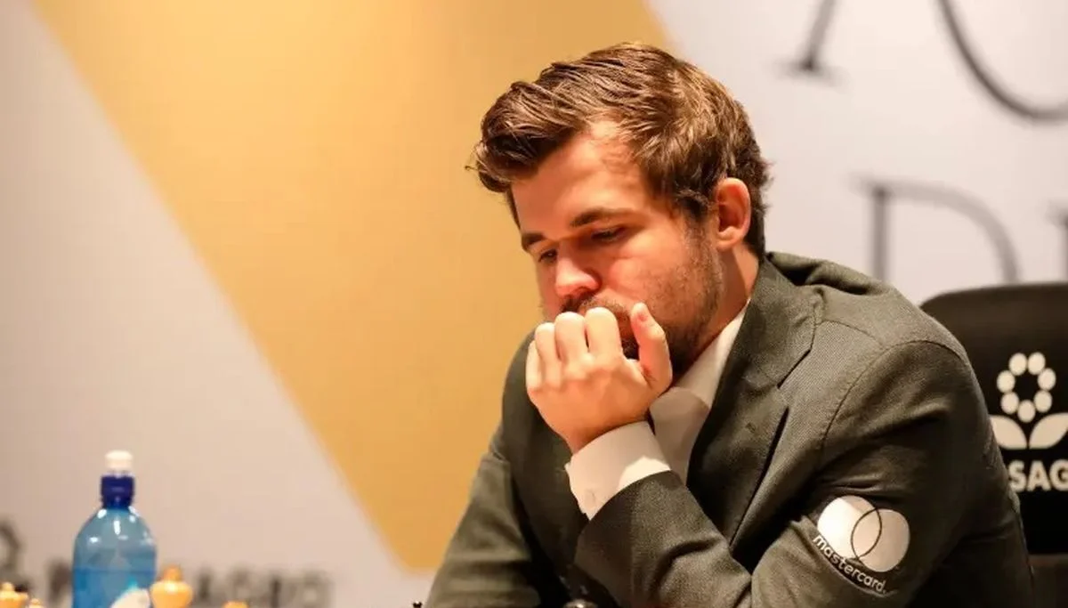 Магнус Карлсен / EFE