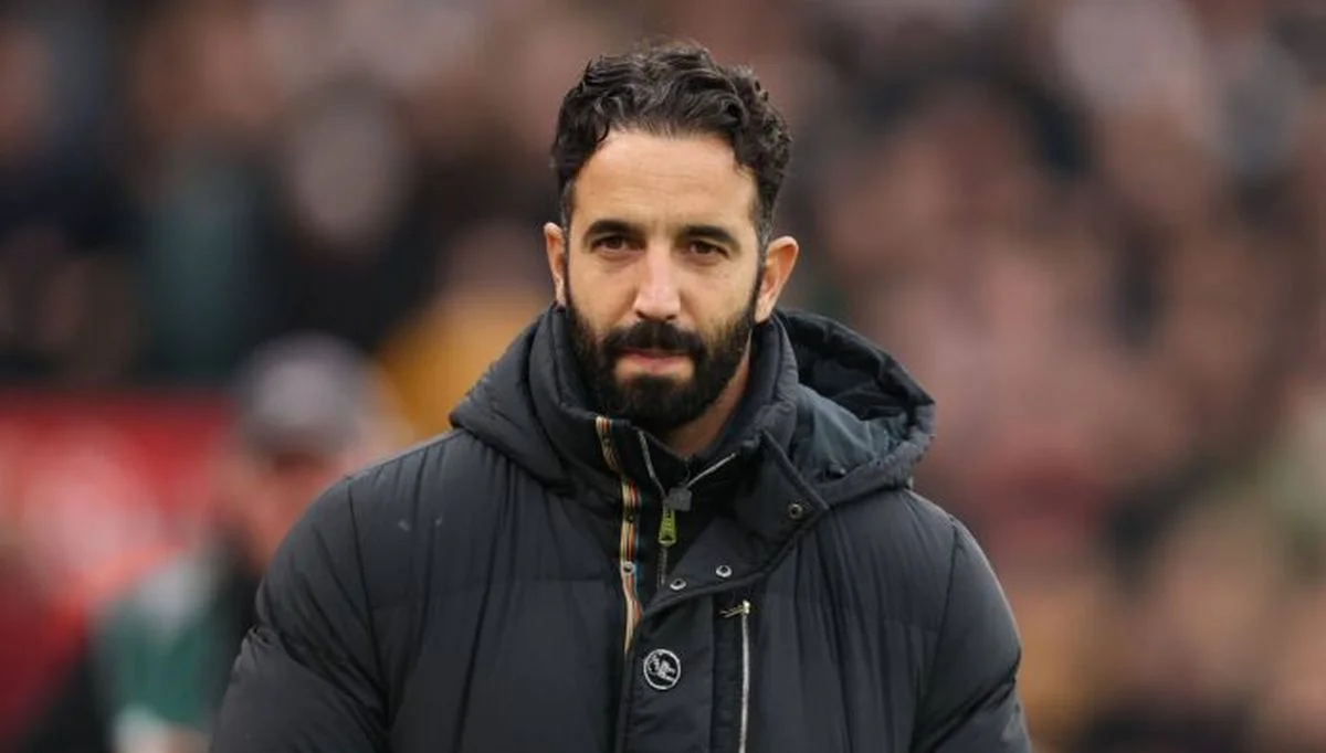 Рубен Аморім / Imago