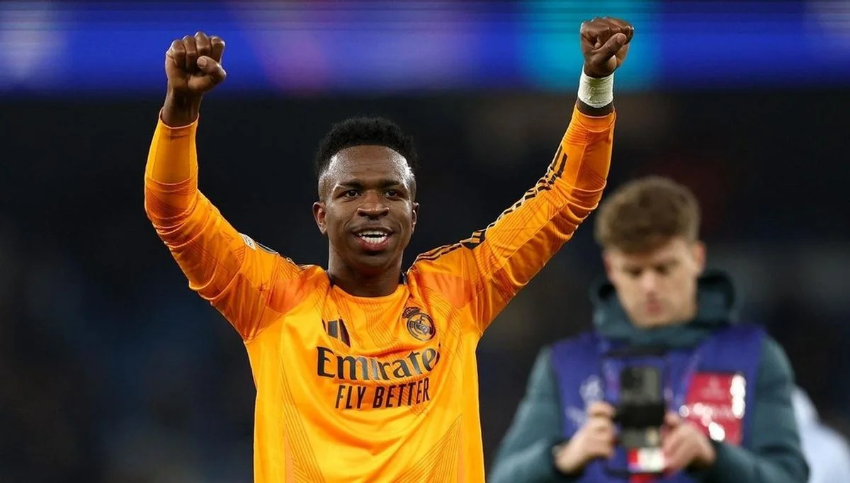 Винисиус Жуниор / EFE