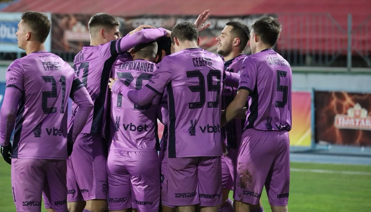 Гравці Епіцентра / фото прес-служби клубу