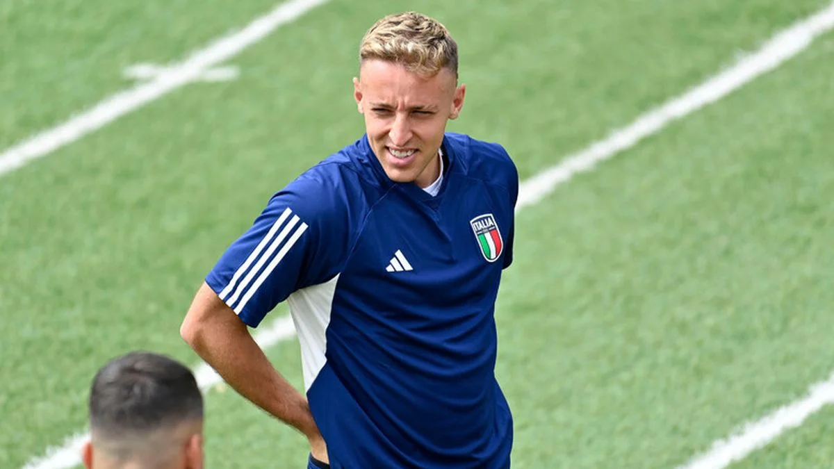 Давиде Фраттези / ANSA