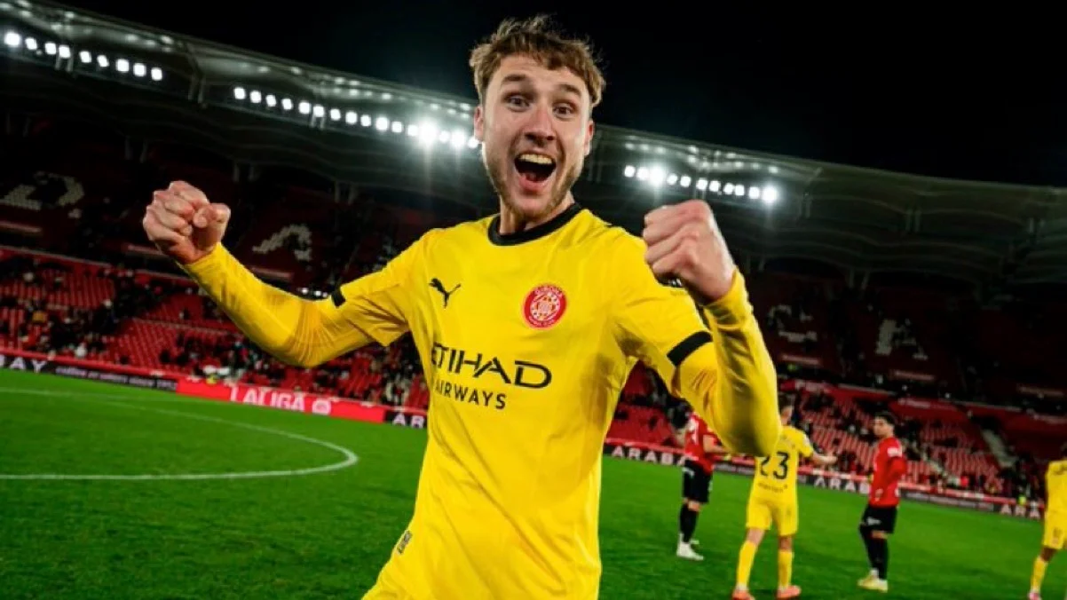 Владислав Ванат / фото: Жирона