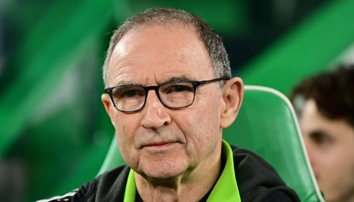 Мартін О'Ніл / Imago