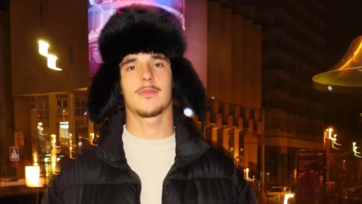 Іван Лосенко / фото із соцмереж