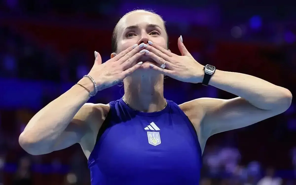 Элина Свитолина / ФТУ