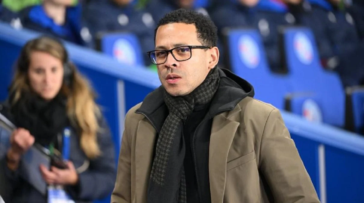 Ліам Росеньйор / F. Faugère/L'Équipe