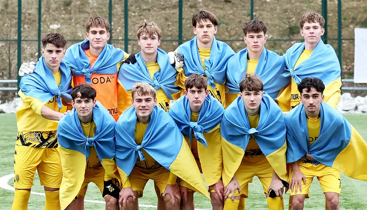 Команда U-19 / Фото ФК Рух