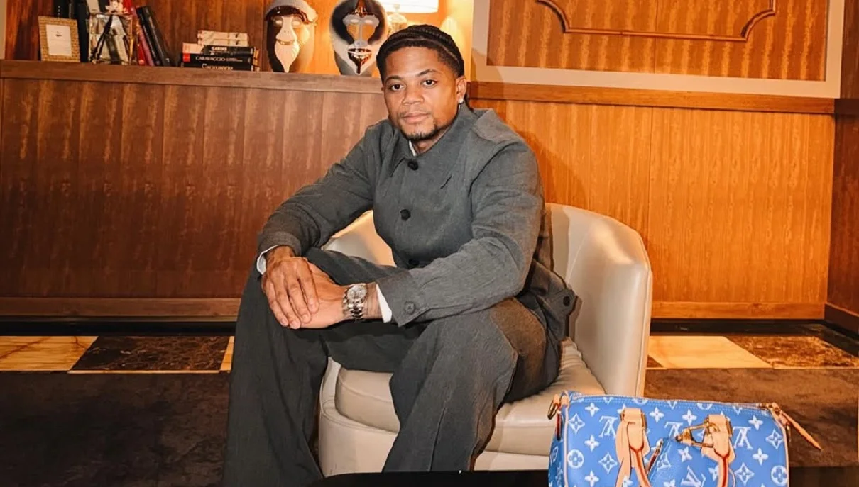 Леон Бейлі / Фото з https://www.instagram.com/leonbailey/