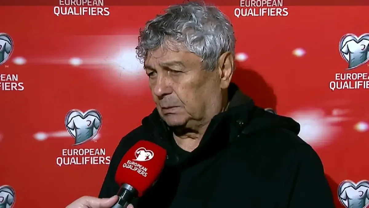 Мирча Луческу / Скрин