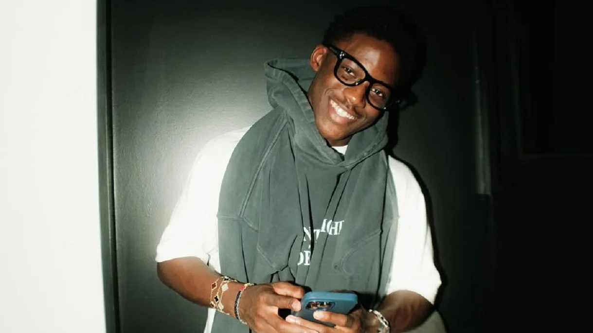 Коббі Майну / Фото з https://www.instagram.com/kobbie/