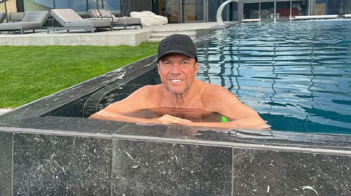 Лотар Маттеуc / Фото з https://www.instagram.com/lotharmatthaus10/