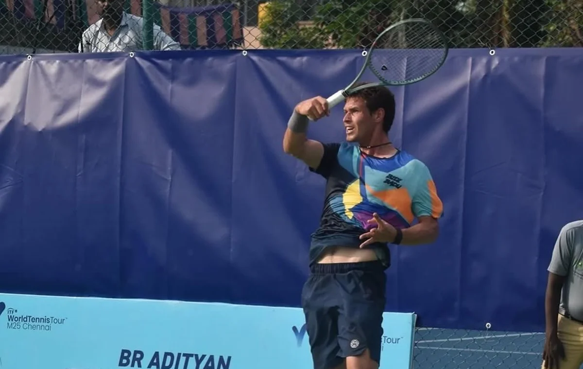 Ерік Ваншельбойм / фото: instagram.com/eric_vanshel/