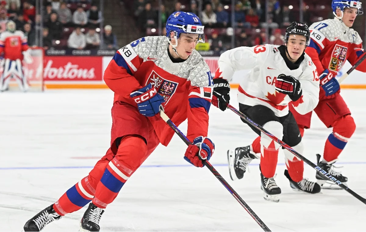 Войтех Чігарж / IIHF / Tim Austen