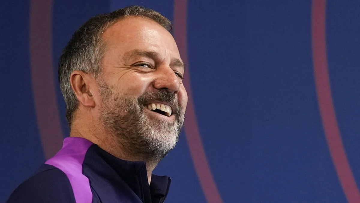 Ханси Флик / EFE