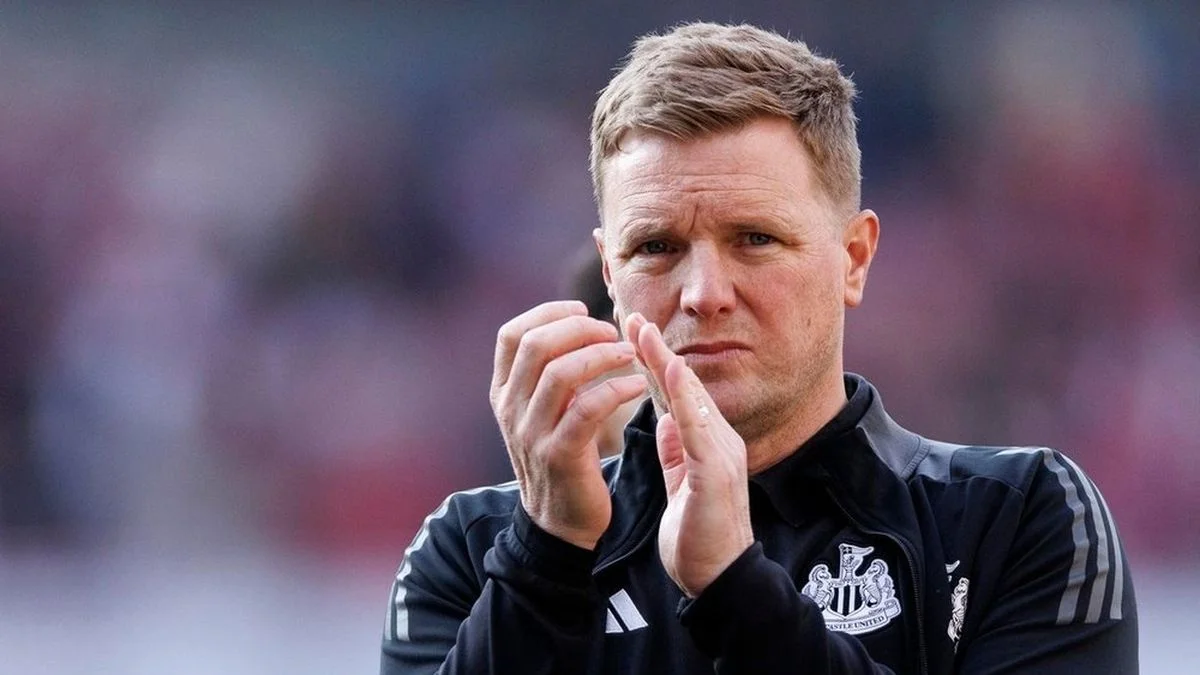 Эдди Хау / EFE