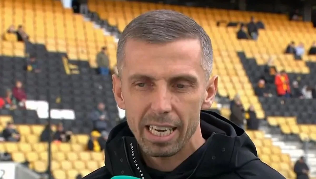 Гері О'Ніл / ITV