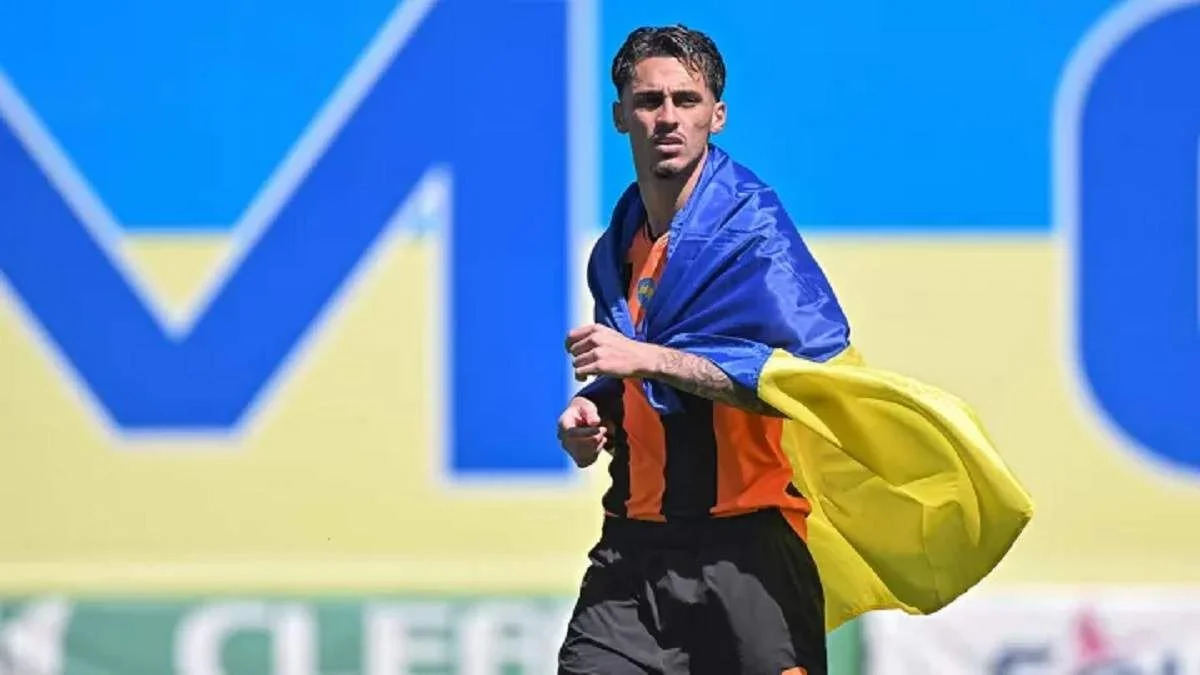 Марлон Гомес / ФК Шахтер