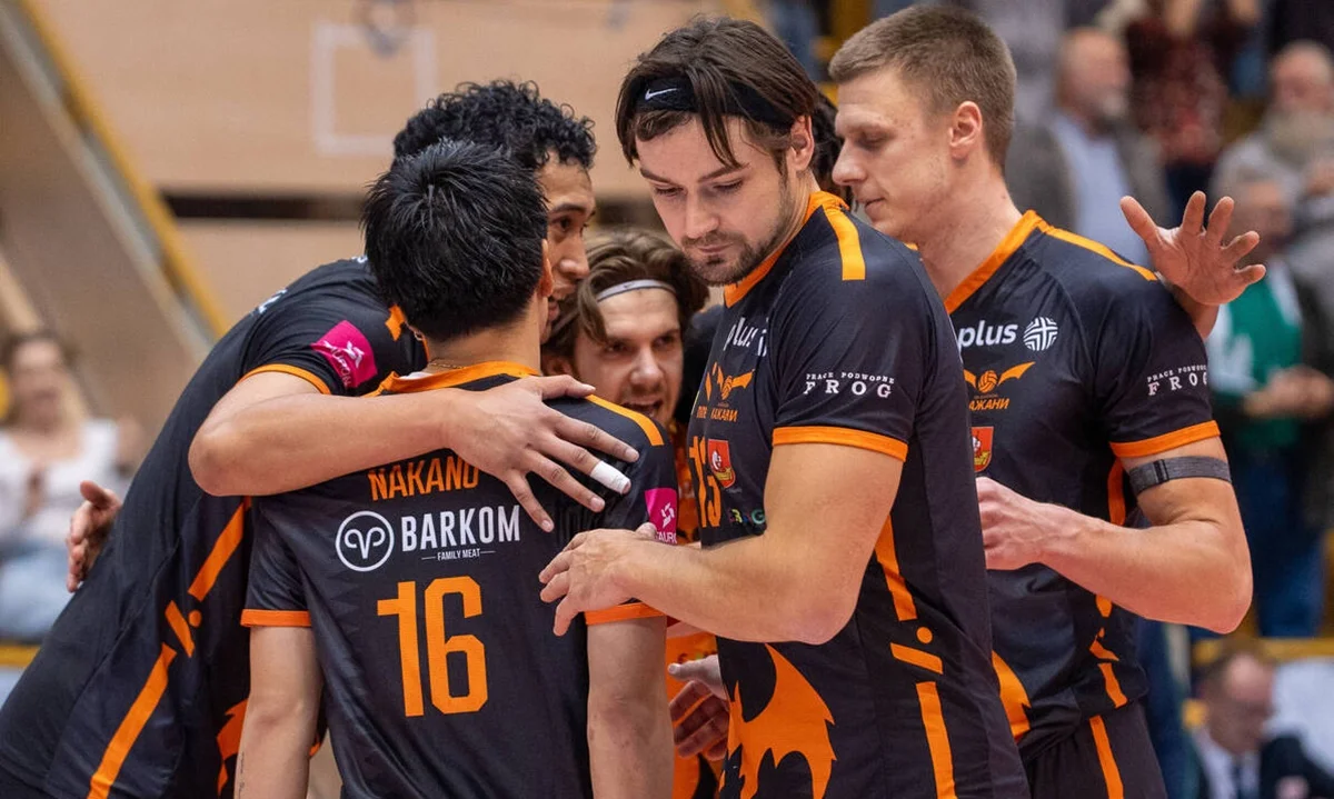 Барком-Кажани знову програв / фото: plusliga.pl