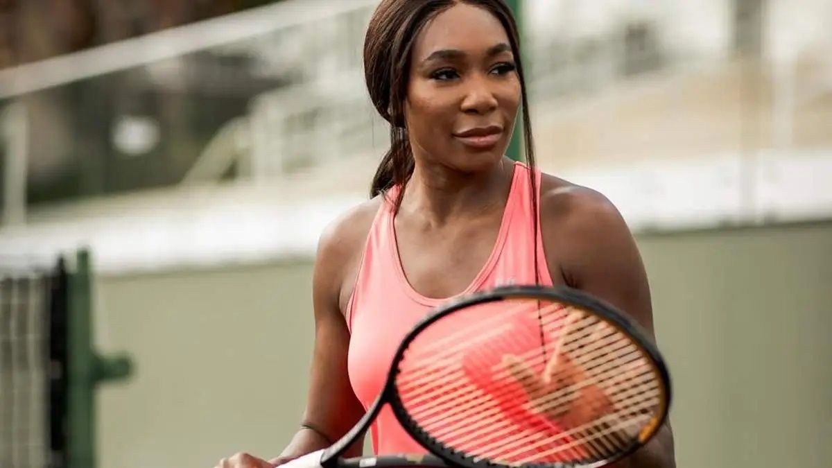 Вінус Вільямс / Фото: instagram.com/venuswilliams
