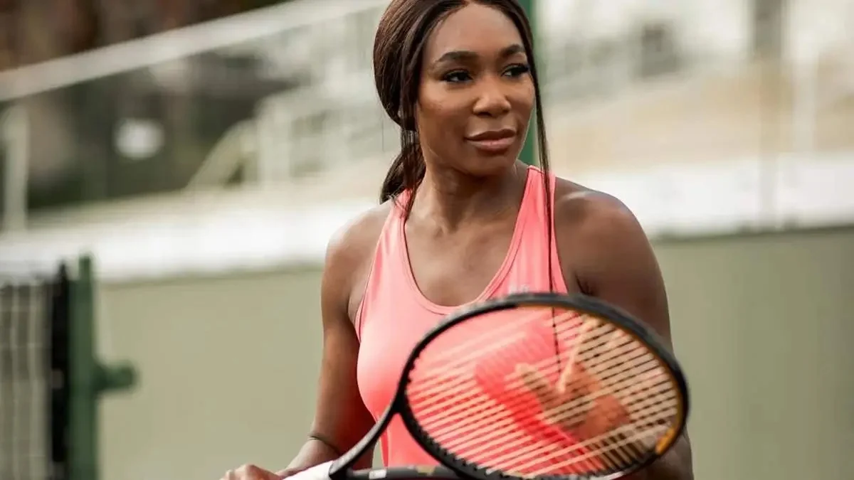 Винус Уильямс / Фото: instagram.com/venuswilliams